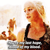 Game Of Thrones GIF. Games Game of thrones Gifs Ge&euml;rgerd Um Brienne van tarth Brienne Je zei 