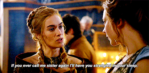 Televisie Games Game of thrones Tv Gifs 4 Natalie Dormer lena headey cersei lannister margaery 