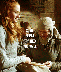 Game Of Thrones GIF. Games Game of thrones Gifs Ge&euml;rgerd Um Brienne van tarth Brienne Je zei 