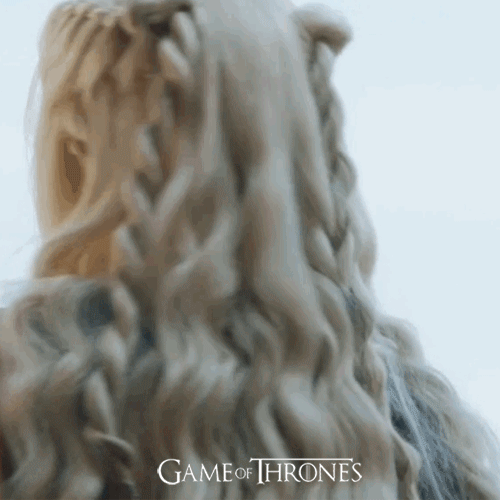 Games Game of thrones Gifs bedreigen badass khaleesi 