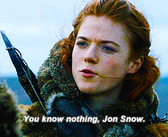 Game Of Thrones GIF. Games Game of thrones Gifs John bradley Game of thrones valar dohaeris James cosmo Samewell tarly 