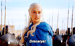 Game Of Thrones GIF. Televisie Games Game of thrones Gifs Daenerys targaryen Emilia clarke 