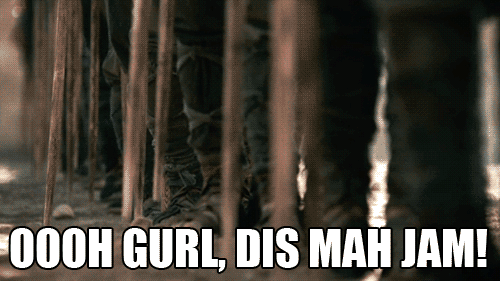 Bioscoop Games Game of thrones Gifs Daenerys Targaryen daenerys ziek van je shit 