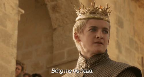 Games Game of thrones Gifs MRW zucht eye roll 