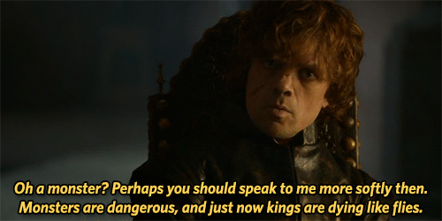Games Game of thrones Gifs Warg 