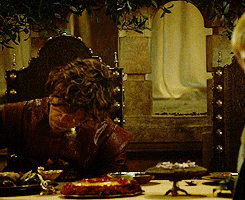 Game Of Thrones GIF. Games Game of thrones Gifs Tyrion Zenuwaanval 