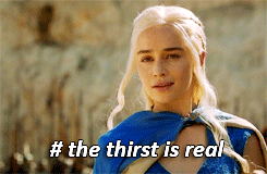 Game Of Thrones GIF. Games Game of thrones Gifs Bedreigen Badass Khaleesi 