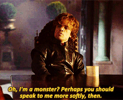 Game Of Thrones GIF. Games Game of thrones Gifs Hbo Rode bruiloft 