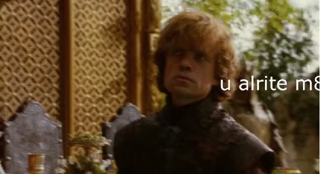 Televisie Games Game of thrones Gifs teef nathalie emmanuel missandei dat klopt 