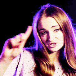 Game Of Thrones GIF. Games Game of thrones Gifs Maisie williams 