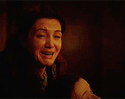 Game Of Thrones GIF. Bioscoop Games Game of thrones Gifs Catelyn stark Midden rechts Dy ing 