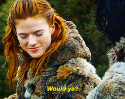 Game Of Thrones GIF. Games Game of thrones Tv Gifs Kit harington Rose leslie 