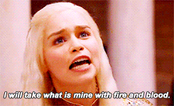 Game Of Thrones GIF. Televisie Games Game of thrones Tv Gifs Daenerys targaryen Emilia clarke 