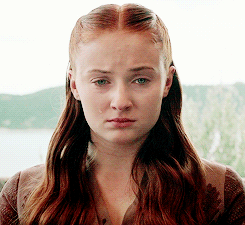 Game Of Thrones GIF. Games Game of thrones Tv Gifs Maisie williams Sean bean 