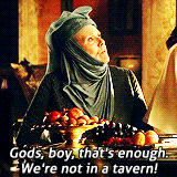 Game Of Thrones GIF. Games Game of thrones Gifs Hbo Rode bruiloft 