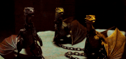 Bier Drinken Games Game of thrones Gifs de hond puffen 