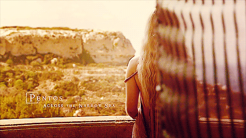 Games Game of thrones Gifs bedreigen Daenerys Targaryen 