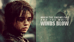 Game Of Thrones GIF. Games Game of thrones Gifs Maisie williams 