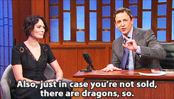 Game Of Thrones GIF. Games Game of thrones Tv Gifs Episch Klap Slapping Films en tv Tyrion lannister Lannister Lan 