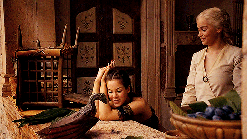 Games Game of thrones Tv Gifs Natalie Dormer lena bedwelmende 