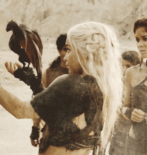 Games Game of thrones Mensen Tv Gifs serie khaleesi 