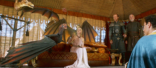 Games Game of thrones Gifs geen Joffrey de leeuw en de roos 