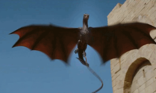 Games Game of thrones Brand Tv Gifs hbo draak dracarys khaleesi 