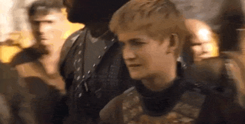 Bioscoop Games Game of thrones Gifs ernstig kind bos 