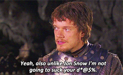 Game Of Thrones GIF. Bioscoop Games Game of thrones Gifs Valar morghulis 
