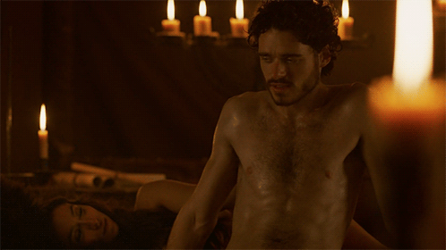 Games Game of thrones Tv Gifs hbo shirtless Robb Stark zweterig 