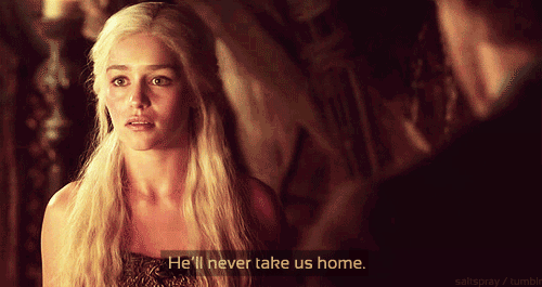Televisie Games Game of thrones Tv Gifs 4 Daenerys Targaryen Emilia Clarke ze heeft de beste li 