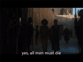 Bioscoop Games Game of thrones Gifs ik verdrietig kreeg spoilers Catelyn Stark Michelle Fairley 