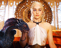 Game Of Thrones GIF. Games Game of thrones Gifs Bedreigen Badass Khaleesi 