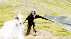 Game Of Thrones GIF. Games Game of thrones Gifs Hongerig Kip De hond Gefrituurde kip 
