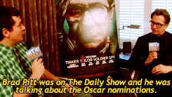 Gary Oldman GIF. Gary Gifs Filmsterren Gary oldman Oud Oscars2012 