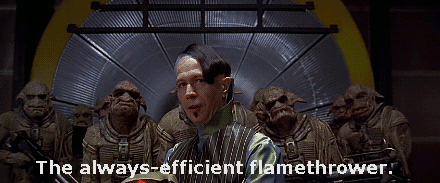 Gary Oldman GIF. Bioscoop Gifs Filmsterren Gary oldman Reacties The fifth element 