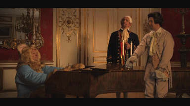 Gary Oldman GIF. Gifs Filmsterren Gary oldman Reactie Wenk Vijfde element Mijn favoriet 