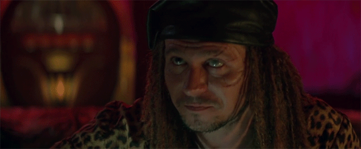 Gary Oldman GIF. Gifs Filmsterren Gary oldman Dreadlocks True romance 