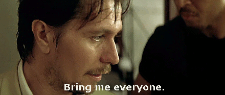 Gary Oldman GIF. Gifs Filmsterren Gary oldman Reactie Wenk Vijfde element Mijn favoriet 