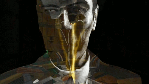 Bioscoop Games Half life Half life 2 Gifs Gman HL2 half-life 