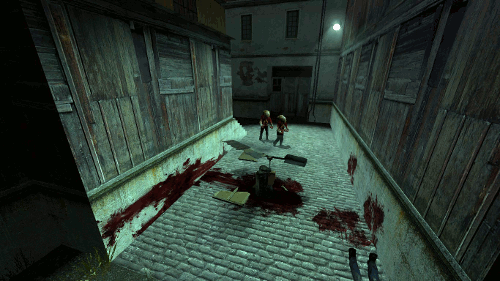 Games Half life Half life 2 Gifs ventiel HL2 hl squeeeeee Ravenholm 