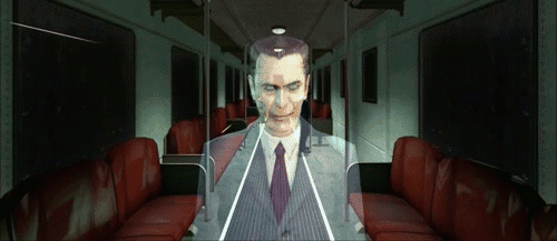 Bioscoop Games Half life Half life 2 Gifs Gman HL2 half-life 