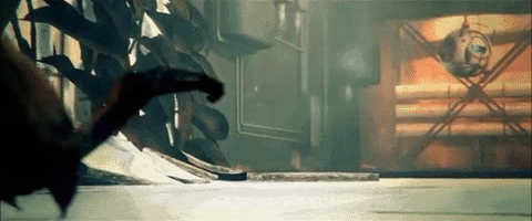 Games Half life Portal Gifs headcrab Wheatley 