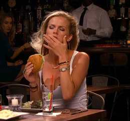 Eten en drinken Gifs Hamburger cheeseburger food porn cheese burger 