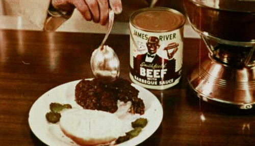 Eten en drinken Vlees Film Lol Gifs Hamburger  gif wtf afgrijzen griezelig wijnoogst rhett hammersmith 