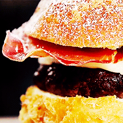 Hamburger GIF. Eten en drinken Voedsel Gifs Hamburger Food52 Food 52 Umami hamburger Monte cristo 