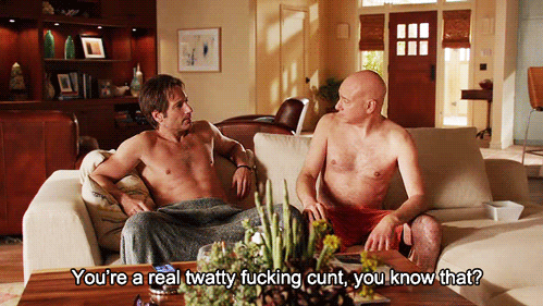 Films en series Gifs Californication 