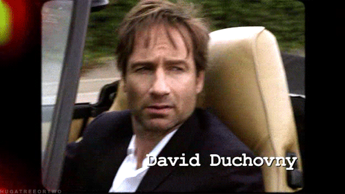 Films en series Gifs Californication reactie 