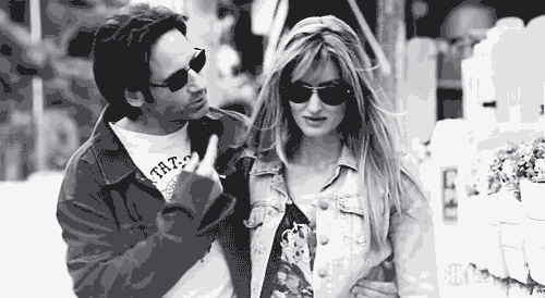Films en series Gifs Californication 