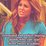 Hannah Montana GIF. Artiesten Hannah montana Miley cyrus Tv Gifs 